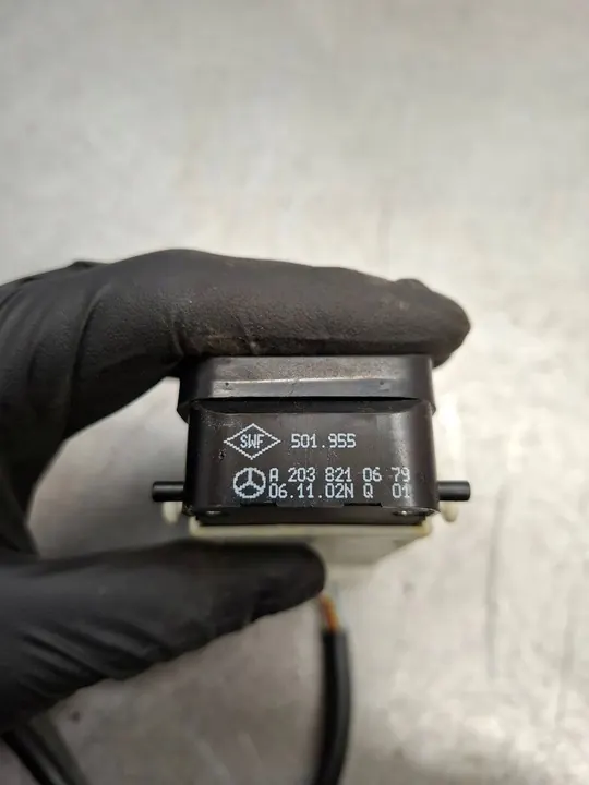 Raamschakelaar Mercedes-Benz C W203 501955 image 3
