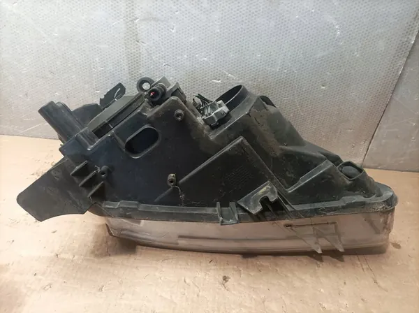 Vasen etuvalaisin Nissan Qashqai I J10 2009 image 7