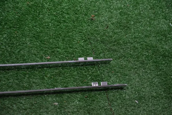 Daklijst rechts/links OEM A166698 Mercedes ML W166 image 4