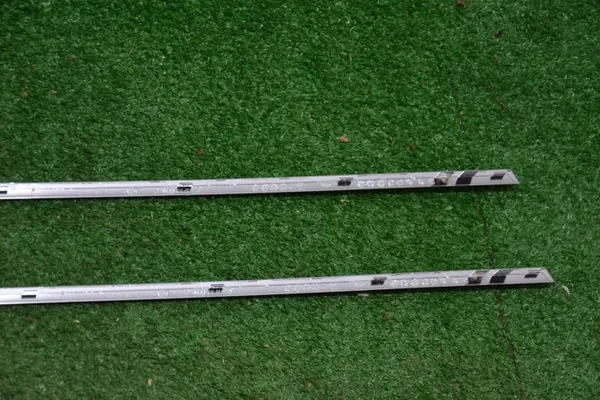 Daklijst rechts/links OEM A166698 Mercedes ML W166 image 8