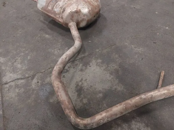 OEM 13250930 Silencieux Central et Arrière Opel Insignia A image 4