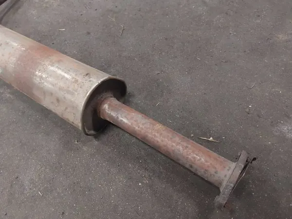 OEM 13250930 Silencieux Central et Arrière Opel Insignia A image 6