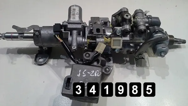 Lexus IS Servolenksäule OEM AM-341985 image 2