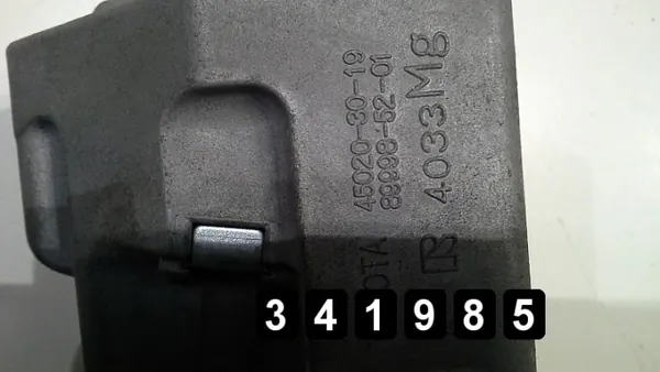 Lexus IS Servolenksäule OEM AM-341985 image 3