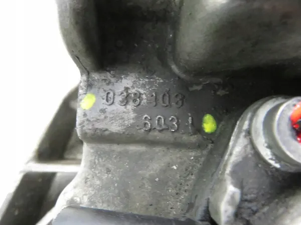 Oljepanna Audi A3 038103603L image 3