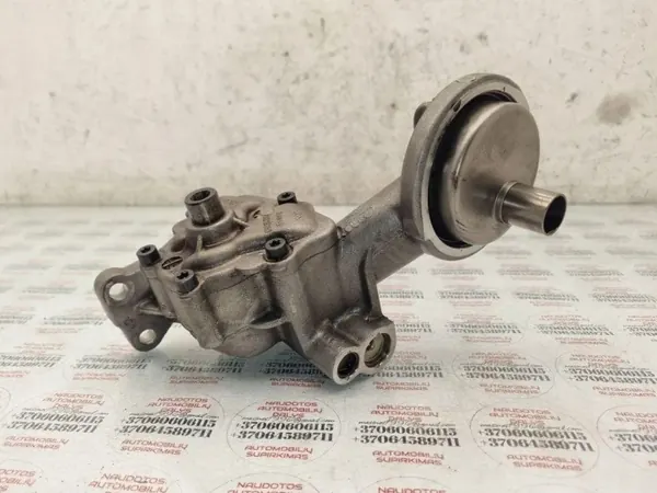 Begagnad oljepump OEM 059115105AG för VW/Audi image 2