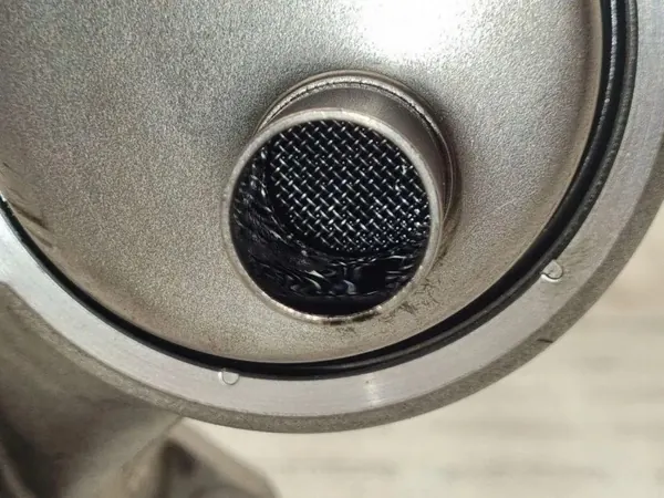 Begagnad oljepump OEM 059115105AG för VW/Audi image 3