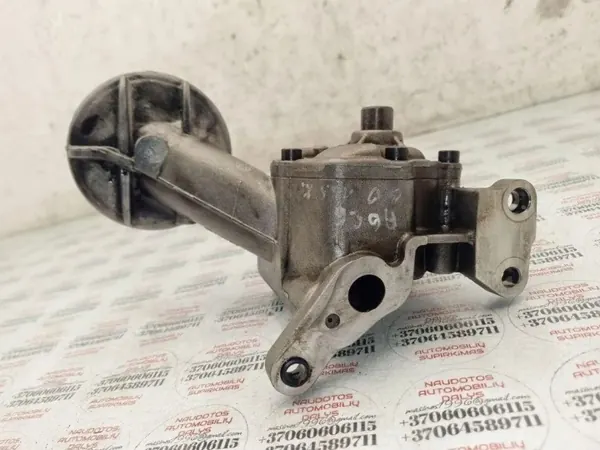 Begagnad oljepump OEM 059115105AG för VW/Audi image 4