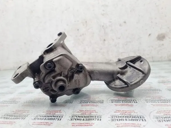 Begagnad oljepump OEM 059115105AG för VW/Audi image 7