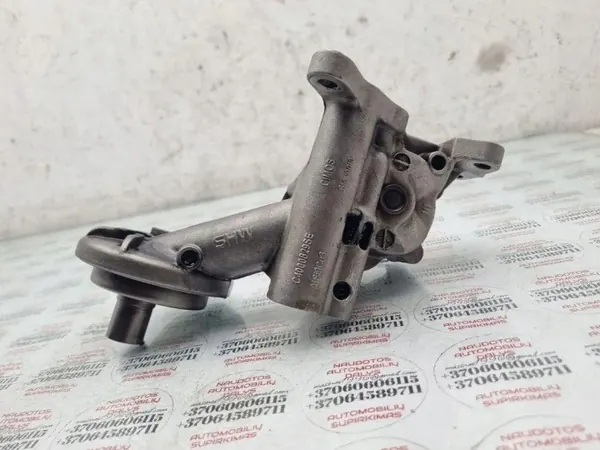 Begagnad oljepump OEM 059115105AG för VW/Audi image 8
