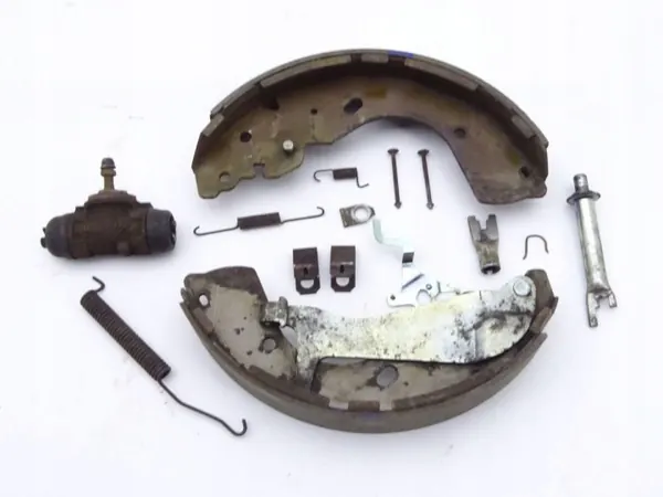 FORD RANGER IV 11- Bromssats Vänster Bak - OEM image 2