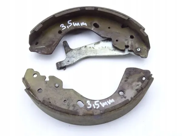FORD RANGER IV 11- Bromssats Vänster Bak - OEM image 3