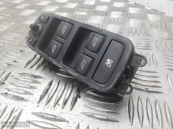 2004 Volvo V50 Strömbrytare 30658444 30658445 30658447 image 4