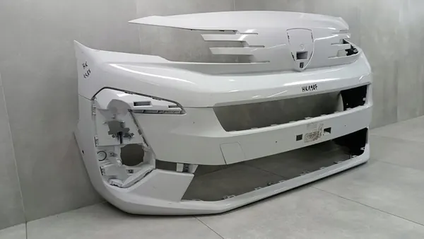 Pare-chocs avant PEUGEOT EXPERT TRAVELLER 24- image 2