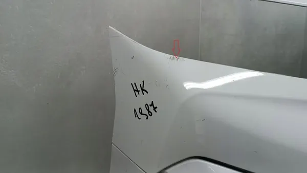 Pare-chocs avant PEUGEOT EXPERT TRAVELLER 24- image 4