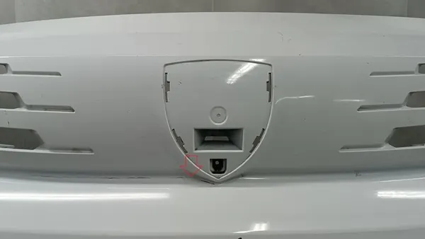 Pare-chocs avant PEUGEOT EXPERT TRAVELLER 24- image 5