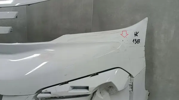 Pare-chocs avant PEUGEOT EXPERT TRAVELLER 24- image 7