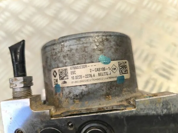 Bomba ABS OEM 476602230R para Renault Trafic III image 10