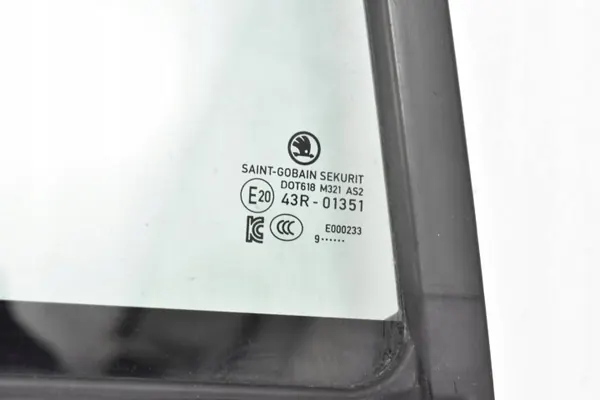 OEM 657845214 Taka oikea pieni ovenlasi image 3