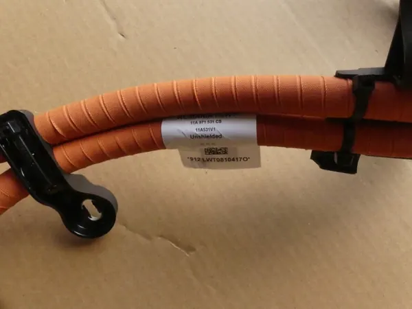 Cabo Tomada Carga VW ID4 OEM 11A971531CS image 6