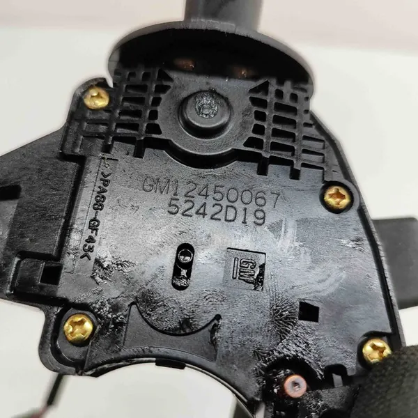 Interruptor de sinal Chevrolet TrailBlazer 2006 image 10