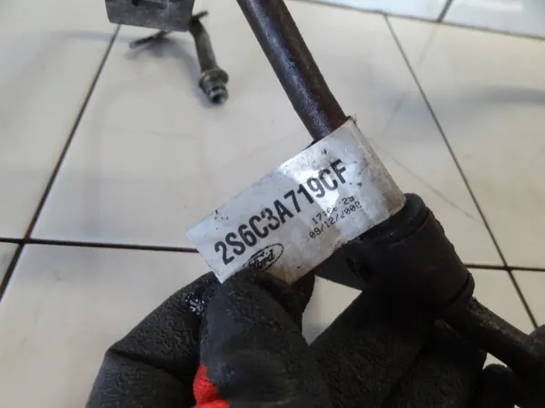 Ford Fusion 1.4 ohjausletku OEM 2S6C3A719CF image 3