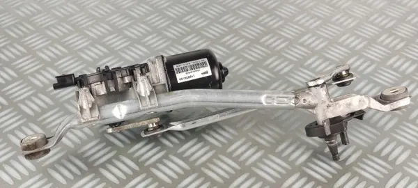 OEM 142658760 Frontscheibenwischermotor-Mechanismus - Gebraucht image 3
