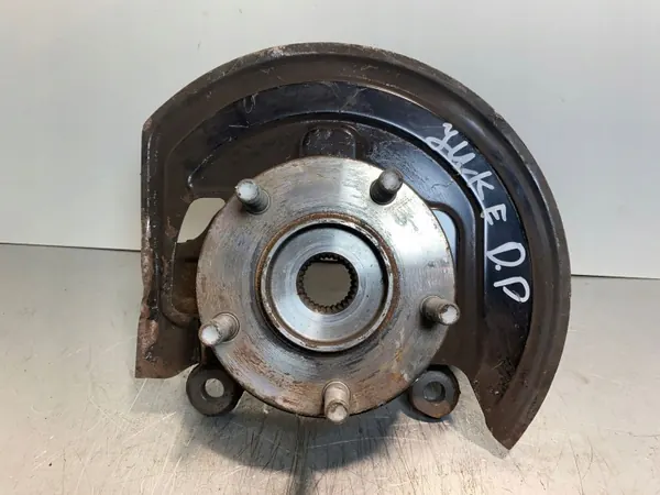 Buje de rueda delantera Nissan FBZ24413 - Pieza OEM usada image 2