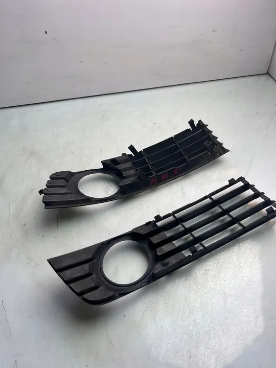 Rejilla de Parachoques Izquierda AUDI A4 2003 8E0807681 image 3