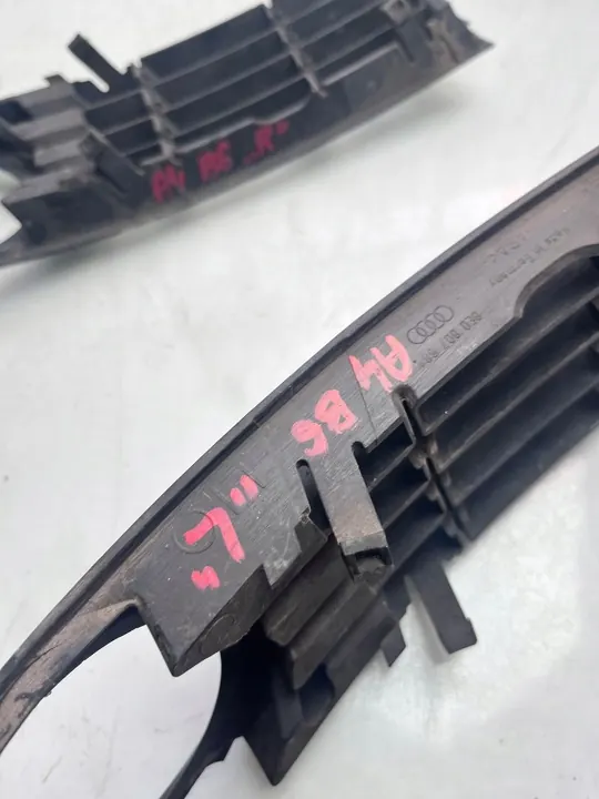 Rejilla de Parachoques Izquierda AUDI A4 2003 8E0807681 image 6