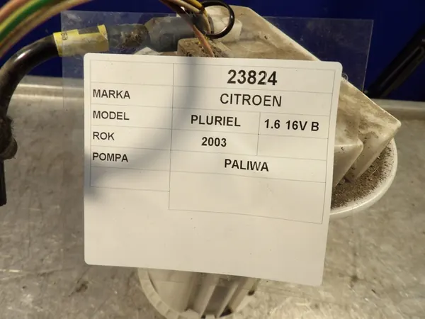 Bosch polttoainepumpun kokoonpano 0 580 314 035 image 4