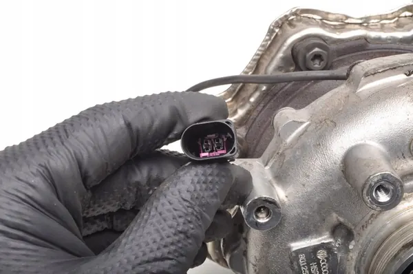 Turbo AUDI A8 D4 3.0 TDI 059145874E image 3