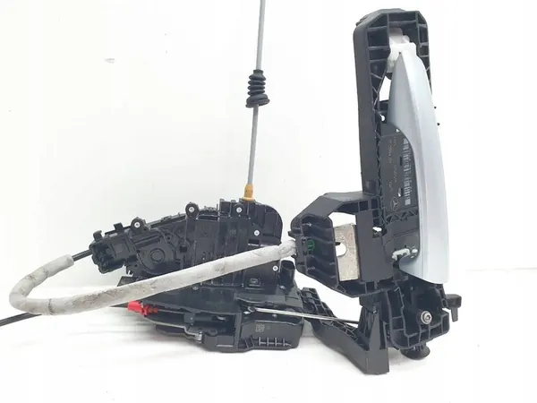 Fram Vänster Dörrlås Mercedes W166 ML A0997201301 image 2