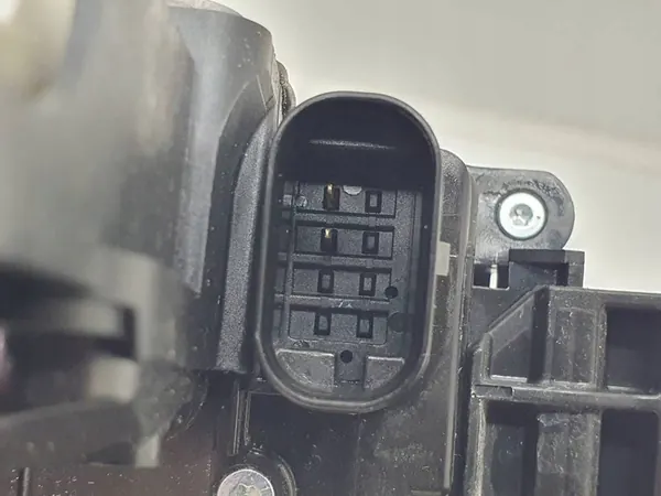 Fram Vänster Dörrlås Mercedes W166 ML A0997201301 image 5