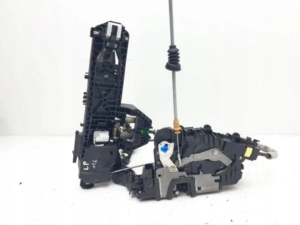 Fram Vänster Dörrlås Mercedes W166 ML A0997201301 image 6