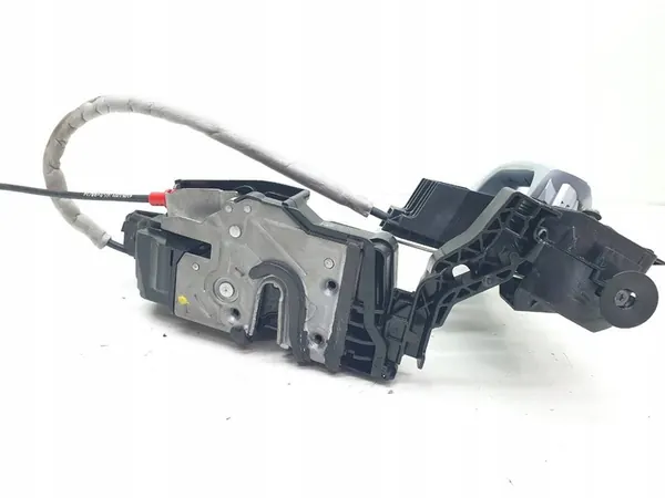 Fram Vänster Dörrlås Mercedes W166 ML A0997201301 image 7