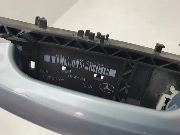 Fram Vänster Dörrlås Mercedes W166 ML A0997201301 image 9