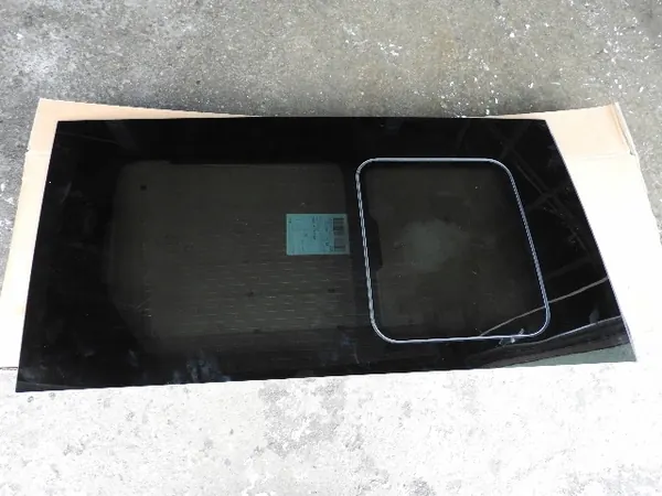 OEM 7T0847758K glidfönster för VW T6 T7 image 2