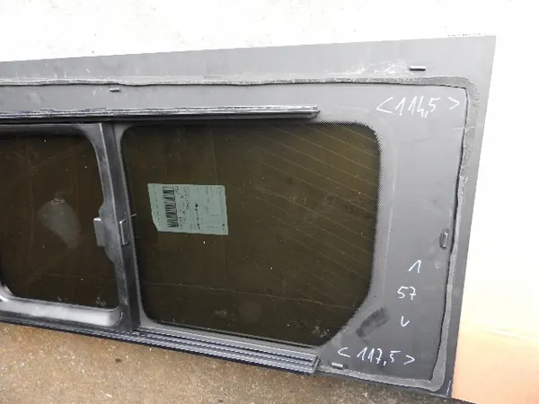 OEM 7T0847758K glidfönster för VW T6 T7 image 6