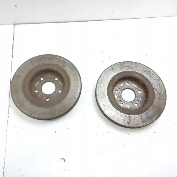 Begagnad Honda OE frambromsskiva - OEM NA image 4