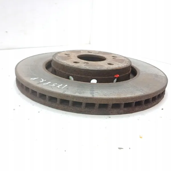Begagnad Honda OE frambromsskiva - OEM NA image 7