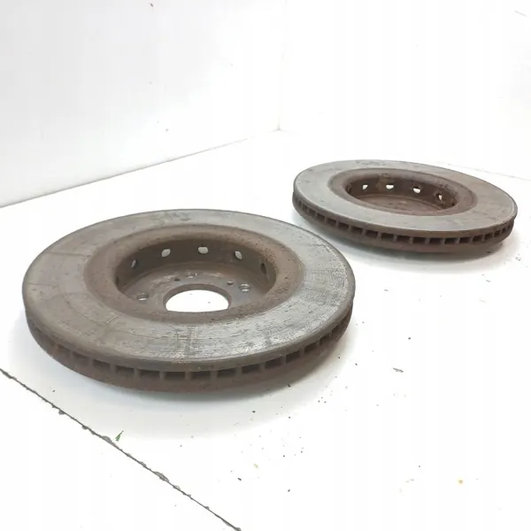 Begagnad Honda OE frambromsskiva - OEM NA image 8
