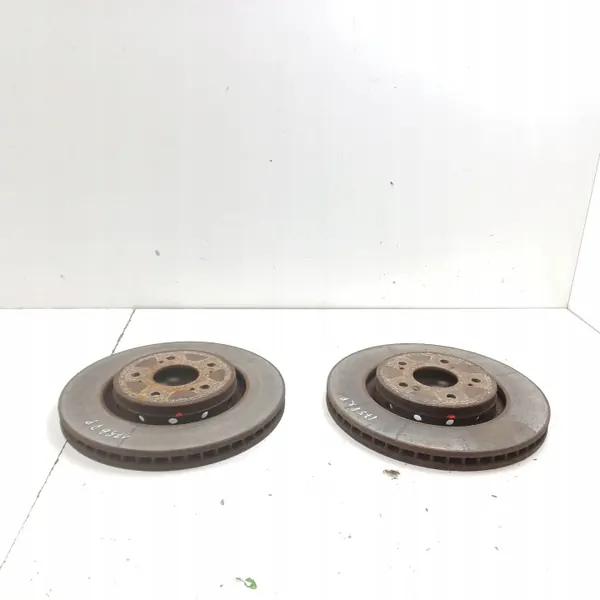 Begagnad Honda OE frambromsskiva - OEM NA image 9