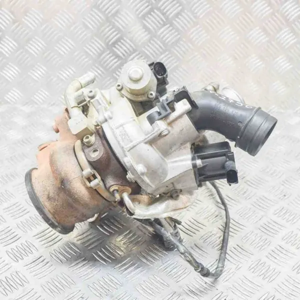 Gebrauchter Turbolader OEM 1654C15 für Audi A1 2.0L image 2