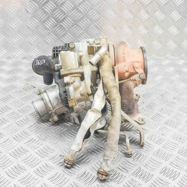 Gebrauchter Turbolader OEM 1654C15 für Audi A1 2.0L image 3