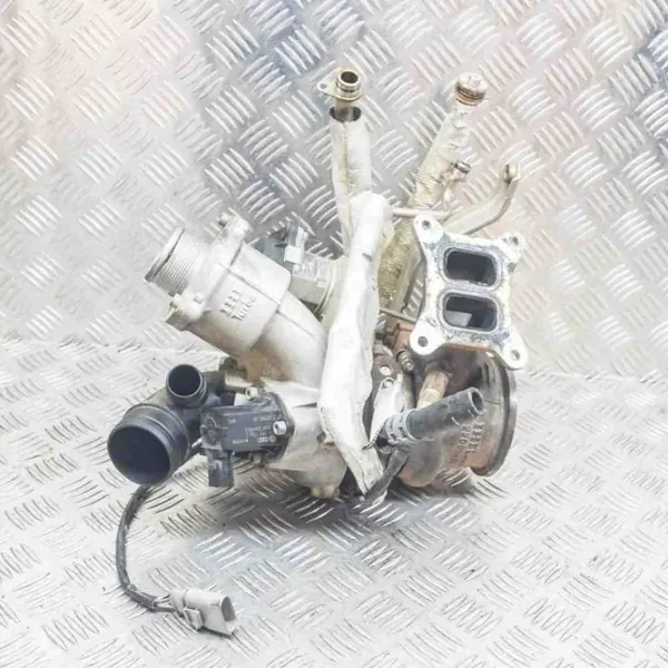Gebrauchter Turbolader OEM 1654C15 für Audi A1 2.0L image 4