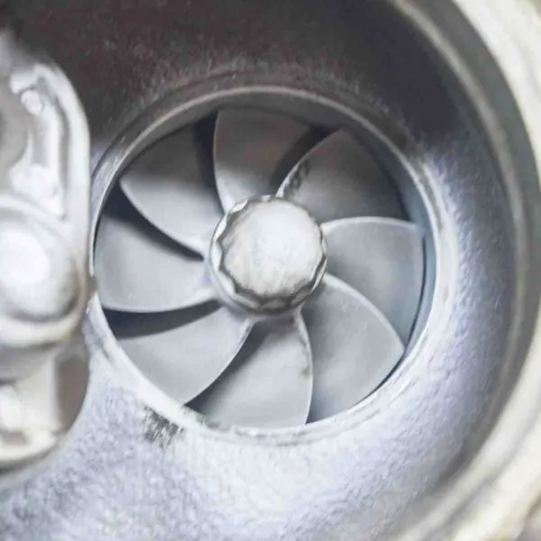 Gebrauchter Turbolader OEM 1654C15 für Audi A1 2.0L image 5