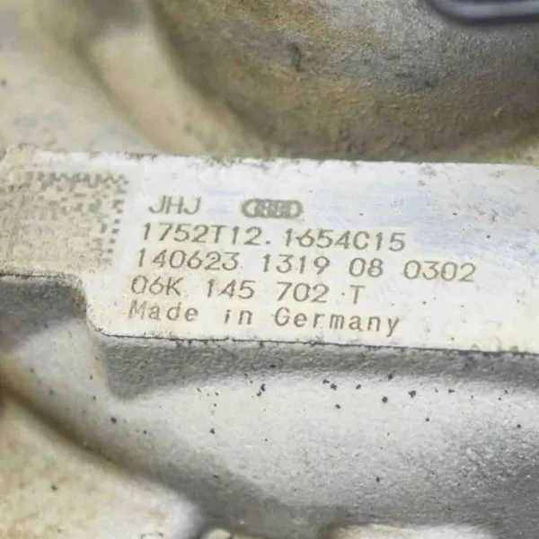 Gebrauchter Turbolader OEM 1654C15 für Audi A1 2.0L image 7