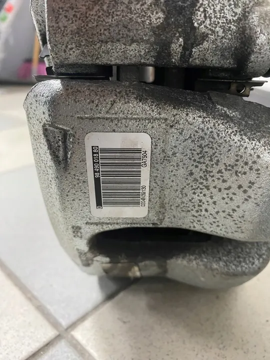 Mozzo di sterzo McPherson destro anteriore Peugeot 2008 II image 3