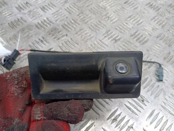 Audi A4 B8 Sedan kofferbakhendel OEM 5N0827566AA image 2